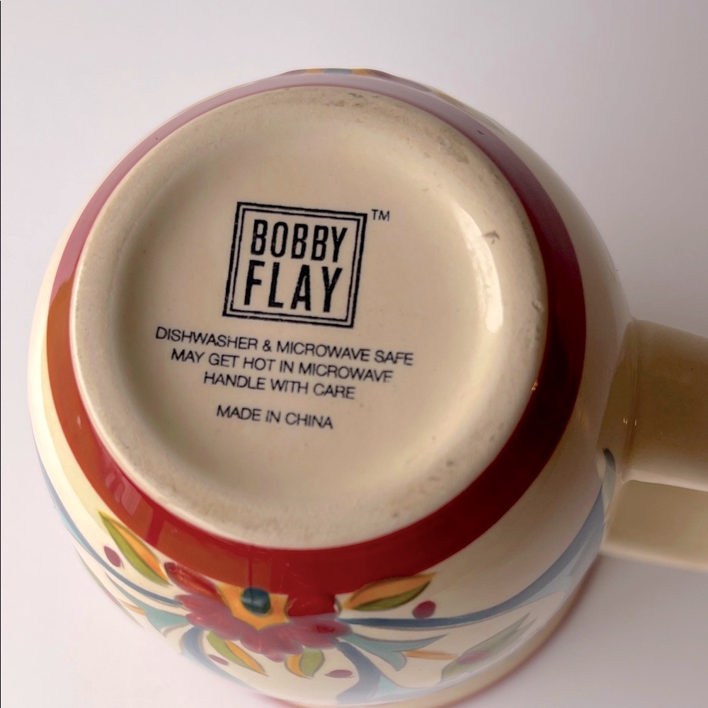 Bobby Flay Sevilla Mug - Picture 6 of 6
